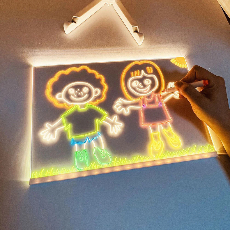 PlayBuds™ Led Light Up Board