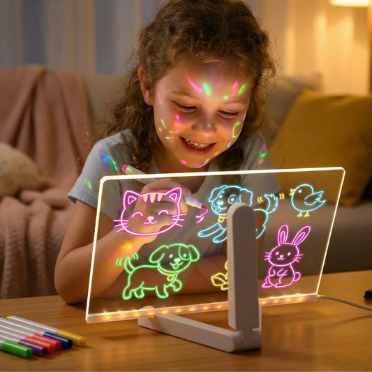PlayBuds™ Led Light Up Board