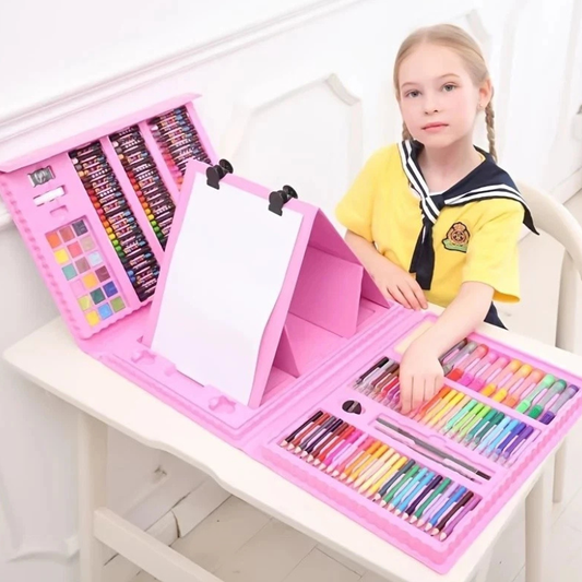 PlayBuds™  Kids Art Set Box